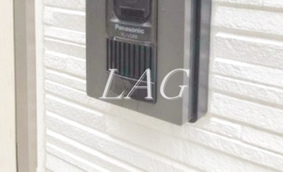 【セキュリティ】 | ミハス目白 | モニター付きインターホンです。