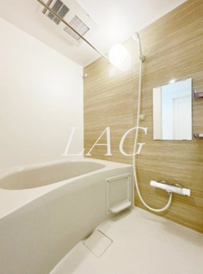 【浴室】 | ミハス目白 | お風呂です。