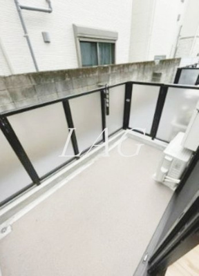 【バルコニー】 | ミハス池袋 | バルコニーです。