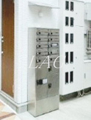 【その他共用部分】 | ミハス池袋 | 集合ポストです。