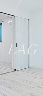 【居間・リビング】 | ミハス池袋 | 洋室のお部屋です。