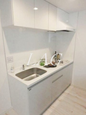 【キッチン】 | ミハス池袋 | キッチンです。（モデルルームです）