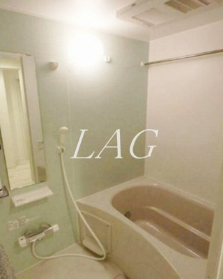 【浴室】 | ミハス池袋 | お風呂です。