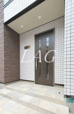 【エントランス】 | パーク西池 | エントランスです。