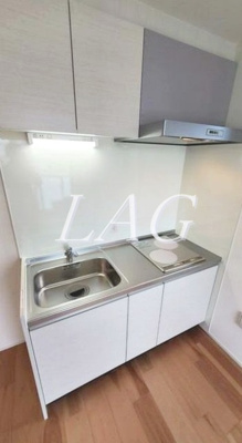 【キッチン】 | パーク西池 | キッチンです。