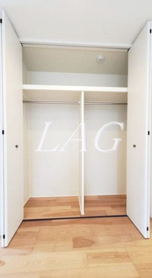 【収納】 | パーク西池 | 収納です。