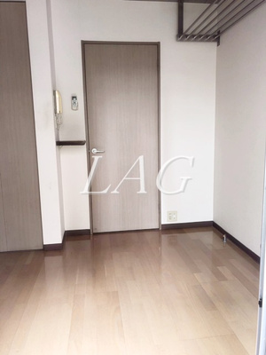 【居間・リビング】 | 南長崎ハイツ | 洋室のお部屋です。