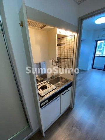 ピュア神戸のキッチン