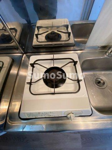 ピュア神戸のキッチン