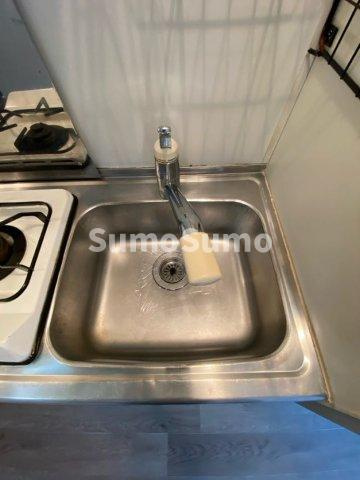 ピュア神戸のキッチン