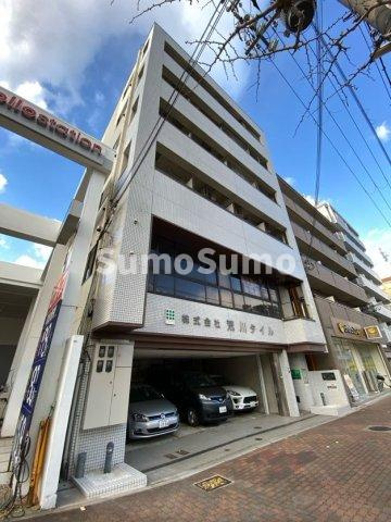 ピュア神戸の外観|物件の外観です