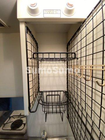 ピュア神戸の収納