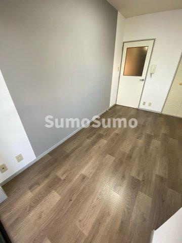 ピュア神戸の寝室