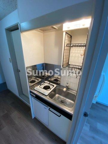 ピュア神戸のキッチン