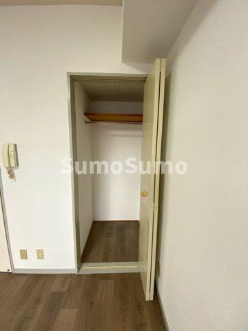 ピュア神戸の収納