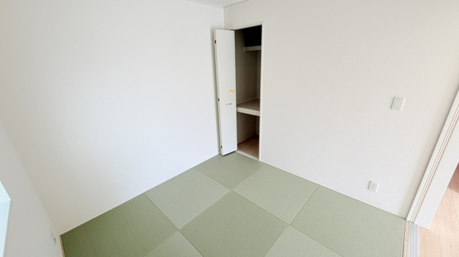 【和室】 | 伊勢原市沼目５丁目　全２棟　新築住宅