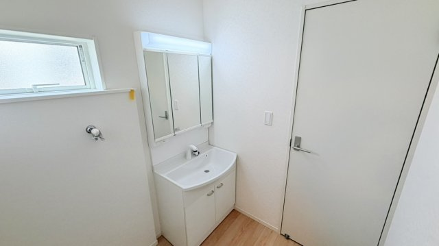 【独立洗面台】 | 伊勢原市沼目５丁目　全２棟　新築住宅