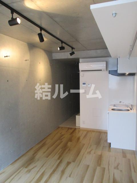 練馬区貫井２丁目の賃貸マンションの寝室