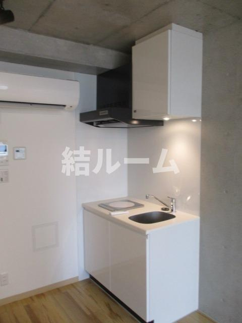 練馬区貫井２丁目の賃貸マンションのキッチン