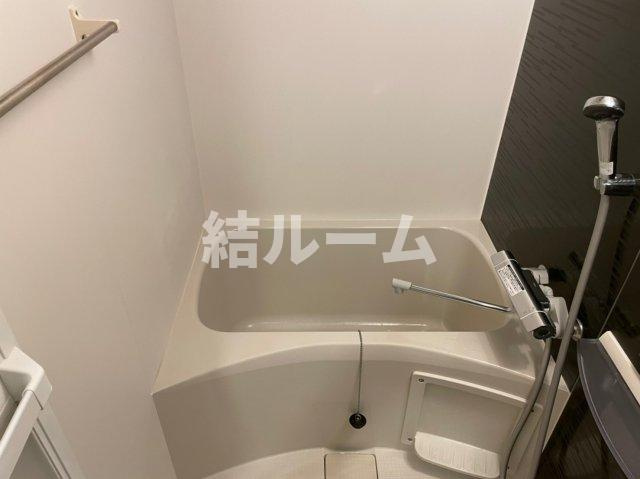 練馬区貫井２丁目の賃貸マンションの浴室