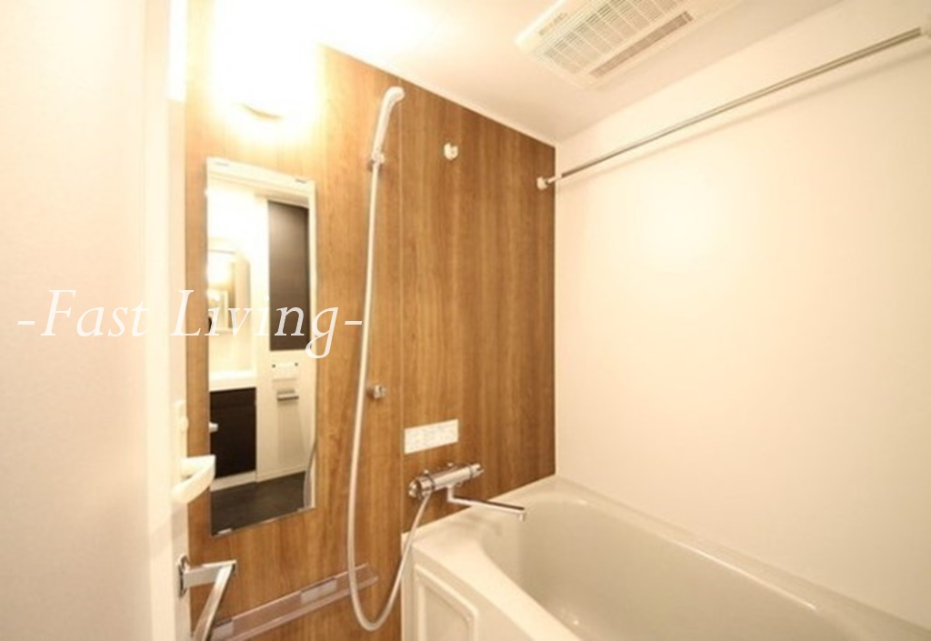 ＧＲＡＮ　ＰＡＳＥＯ　四谷若葉の浴室