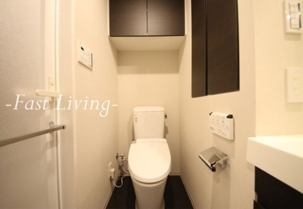 ＧＲＡＮ　ＰＡＳＥＯ　四谷若葉のトイレ