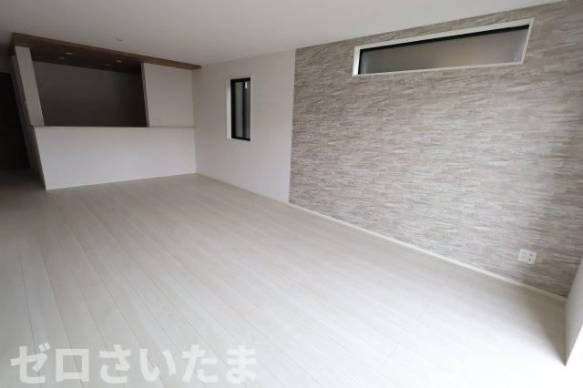 《仲介手数料無料》見沼区島町１丁目11-29新築一戸建てグラファーレ