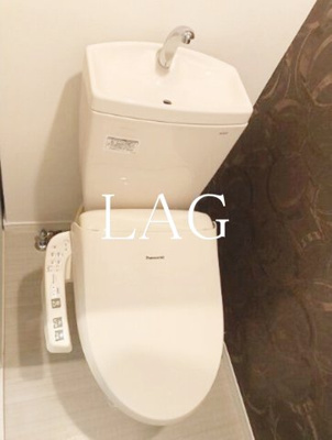 【トイレ】 | ｓｔａｇｅ南行徳 | トイレです。