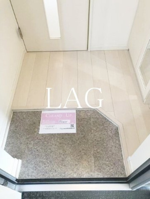 【玄関】 | ｓｔａｇｅ南行徳 | 玄関です。