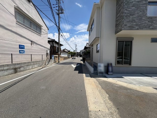 羽束師古川町1号棟