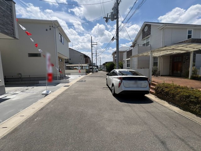 羽束師古川町1号棟