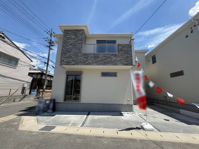 羽束師古川町1号棟