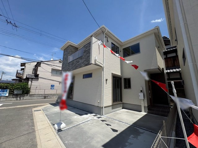 羽束師古川町1号棟