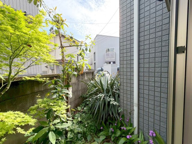 マハナイム中井の展望