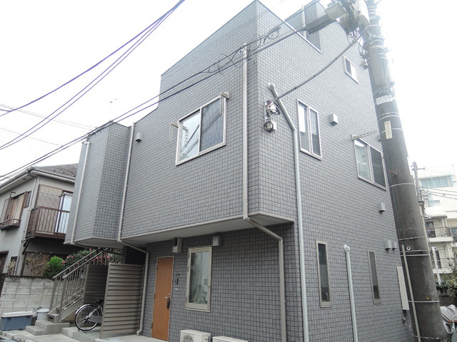 マハナイム中井の外観|★セキスイハイム施工★