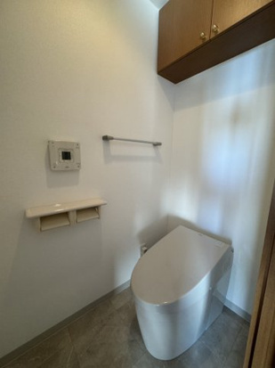 ロイヤルマンション豊橋公園のトイレ