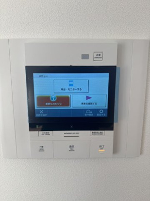 ロイヤルマンション豊橋公園のセキュリティ