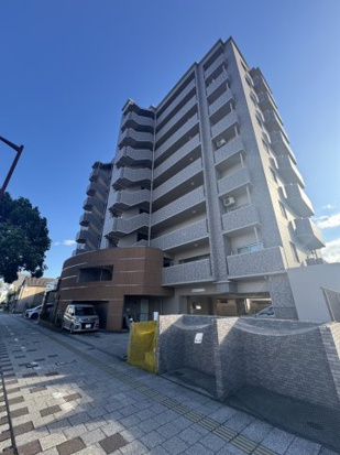 ロイヤルマンション豊橋公園の外観