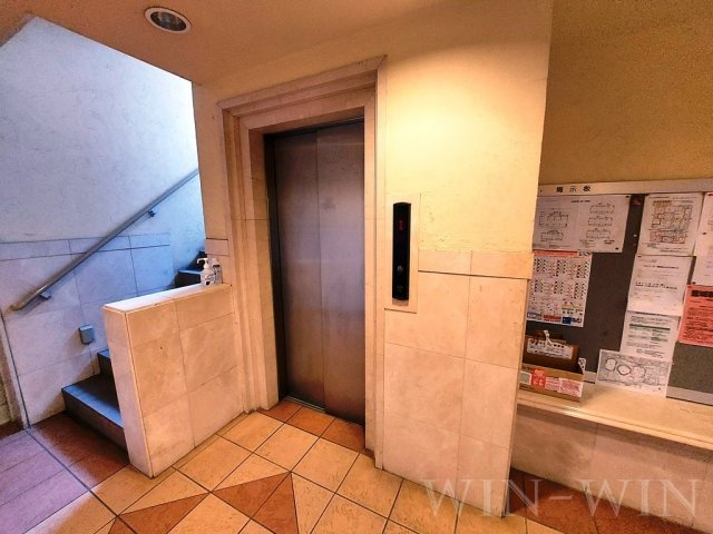 ロイヤルマンション豊橋公園のその他共用部分