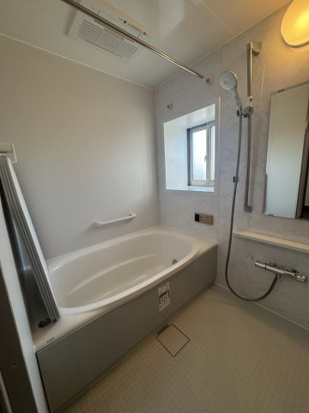 ロイヤルマンション豊橋公園の浴室