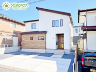 ひたちなか市足崎2期　新築戸建の画像