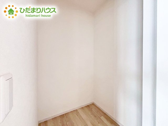 【収納】 | ひたちなか市足崎2期　新築戸建 | 季節ごとの入れ替え不要、頼もしいＷＩＣ(*^-^*)