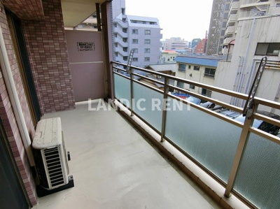 【バルコニー】 | THビル