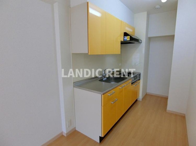 【キッチン】 | THビル