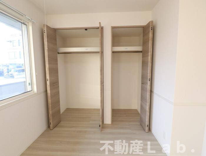 モルトグラッソの収納