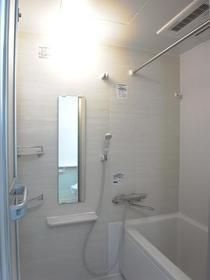 グランベル千住の浴室