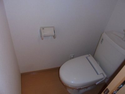 【トイレ】 | クリスタルアベニュー