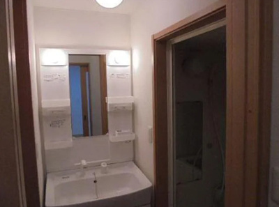 【洗面所】 | クリスタルアベニュー