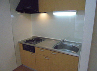 【キッチン】 | クリスタルアベニュー