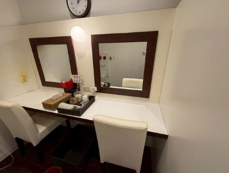 四条ビヨンドの内装